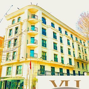Yuksel Istanbul Yenikapı Hotel
